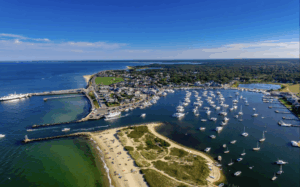 Oak Bluffs Harbor